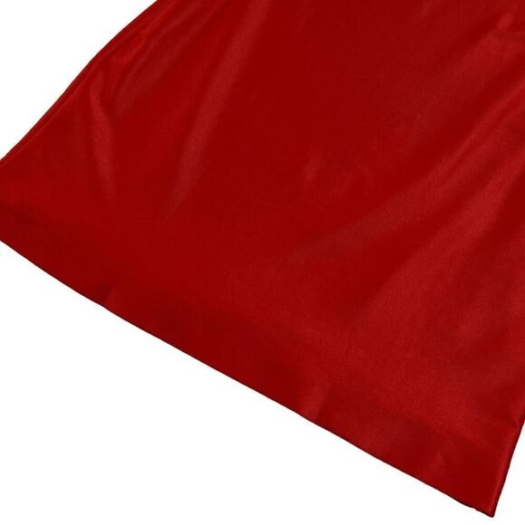 GAUGE81 Nawa Dress in Blood Orange - Picture 11 of 12